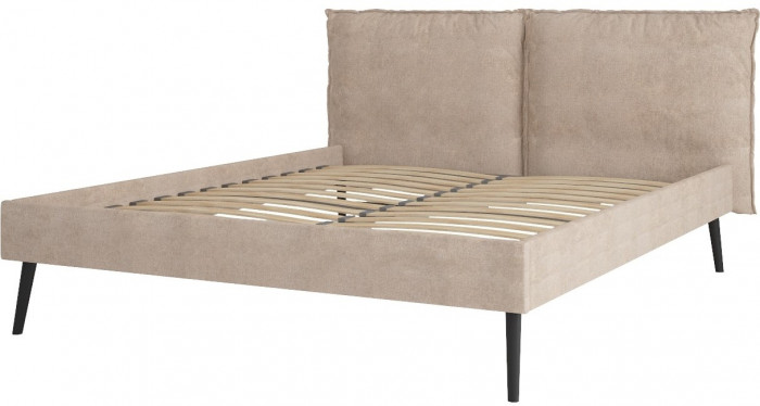 Кровать Сильвия 160, Графит