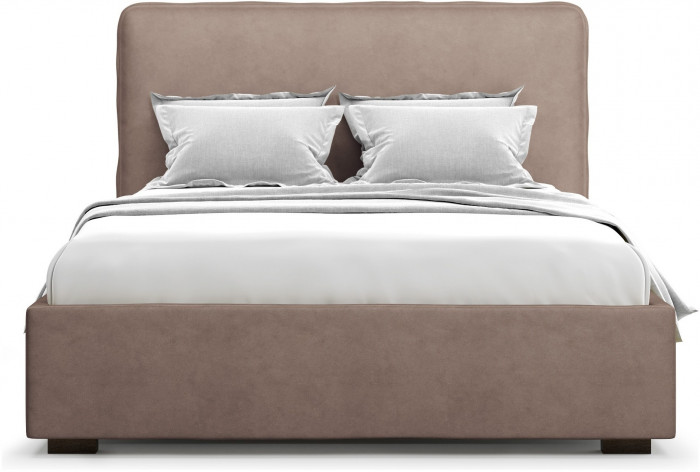 Кровать Brachano 180 с подъемным механизмом, Velutto 22