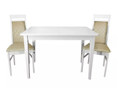 Обеденная группа СО-11/С-5А белый