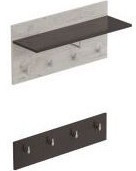 Соренто прихожая Вешалка