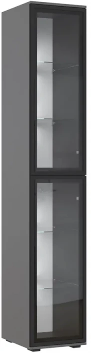 Норд Модульная Гостиная, Графит/Изумрудный