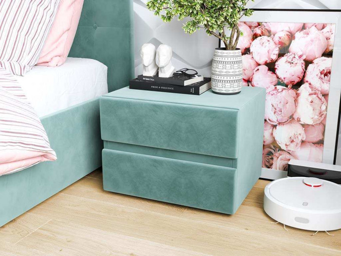 Тумба Ester Ультра минт