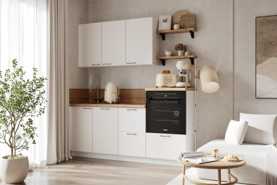 КГ 1950 ПВХ, Белый софт матовый Арника РМ