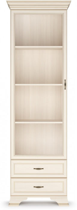 Шкаф-витрина Сиена