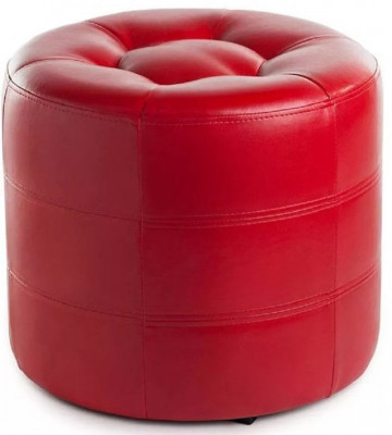 Пуф ПФ-7 Красный