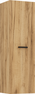 Нэнси LOFT Пенал навесной (исп1) (ЛДСП) (Дуб Крафт)