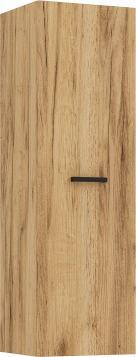 Нэнси LOFT Пенал навесной (исп1) (ЛДСП) (Дуб Крафт)