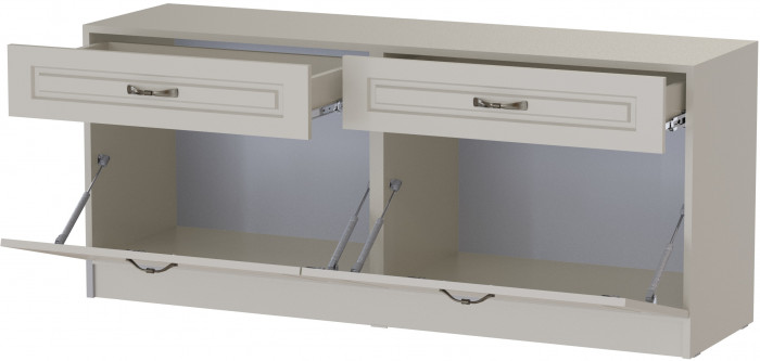 Тумба под ТВ Апполия, Кашемир/Сантьяго софт