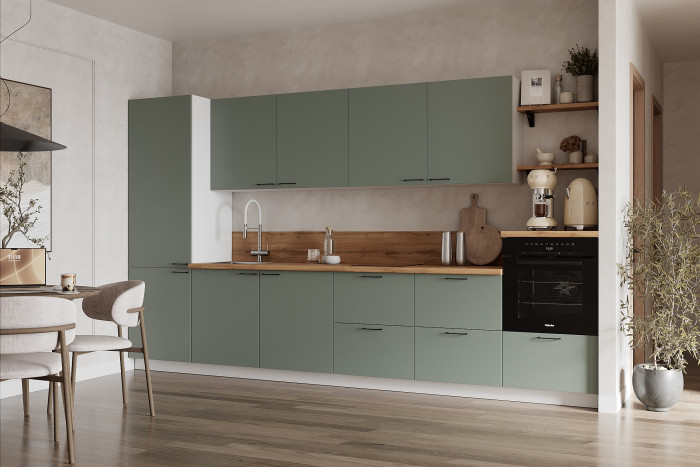 КГ 3600 Эмаль, Олива  Арника РМ в.10