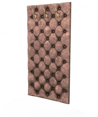 Панель вешалка Мишель 750 Коньяк