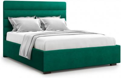 Кровать Karezza 160 с подъемным механизмом, Velutto 33