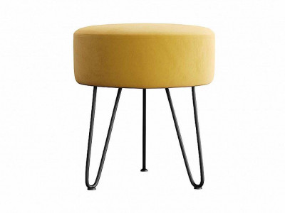 Пуф Берг Мустард