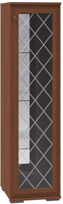 Ричард Пенал-витрина РШ-4 орех донской