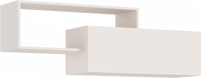 Норд Полка 2-х ярусная (Кашемир, Кашемир)