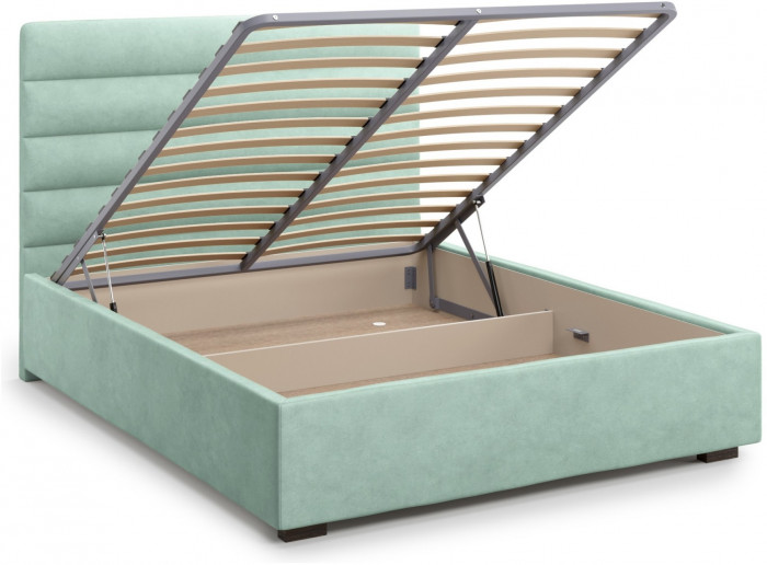 Кровать Karezza 180 с подъемным механизмом, Velutto 14