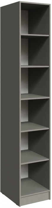 Шкаф Мадрид (0,42), Мокко