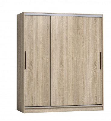 Шкаф-купе Strike 1800 Сонома