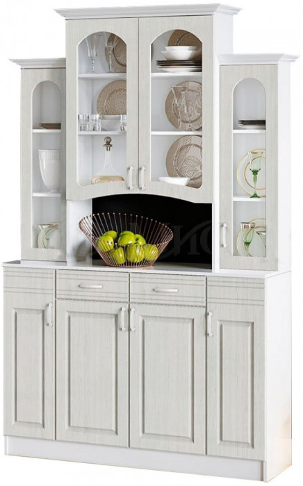 Буфет Констанция 4-х створчатый (Мускат)