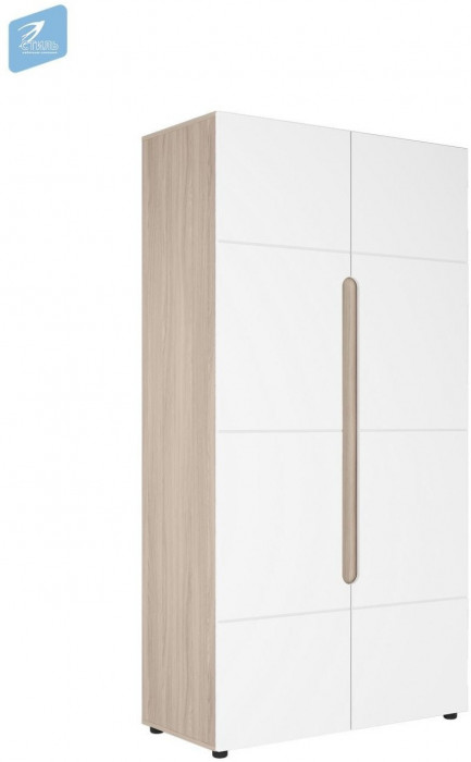 Палермо-3 ШК-010 Шкаф 2-хстворчатый