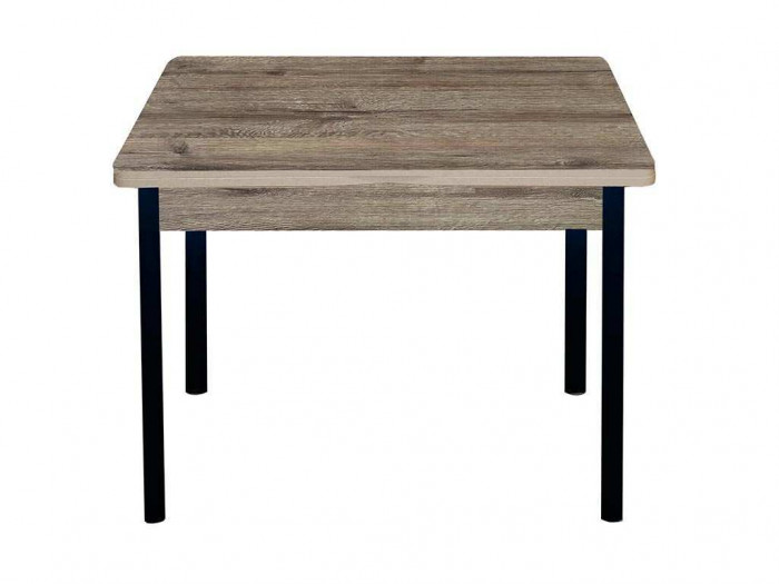 Симпл стол обеденный раскладной / велингтон/черный