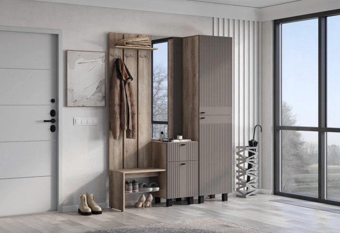 Прихожая Олива. Комплект 2