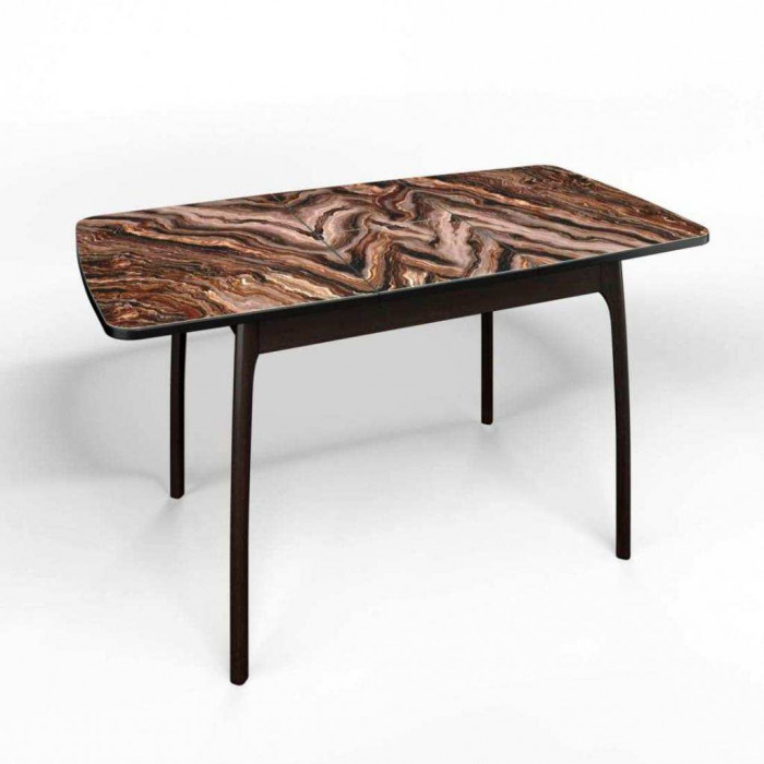 Кухонный набор Валенсия велюр коньяк