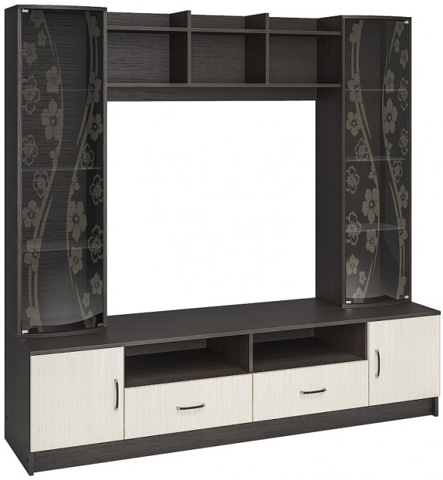 Мини-стенка в гостиную Марта-15