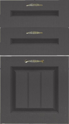 Ф-23 Мария (ШН3Я 400) МДФ графит