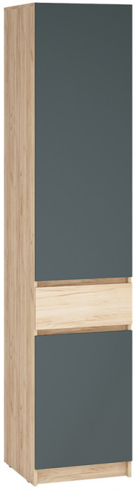 Шкаф Стоуби ШК-500 дуб крафт/графит