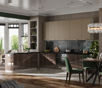 Кухня &quot;Кения&quot; композиция 3