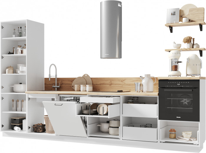 КГ 3600 ПВХ, Магнолия Арника РМ в.9