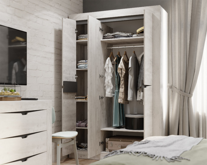 Спальня Леонардо. Комплект 2