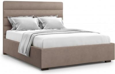 Кровать Karezza 180 с подъемным механизмом, Velutto 22