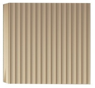 Оливия Шкаф навесной малый (Графит, Графит Софт)