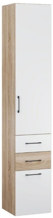 Модульная Прихожая Денвер, композиция 3