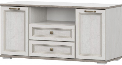 Модульная система &quot;Александрия&quot; ТБ-107 Тумба Серия 3 Сосна Санторини светлый