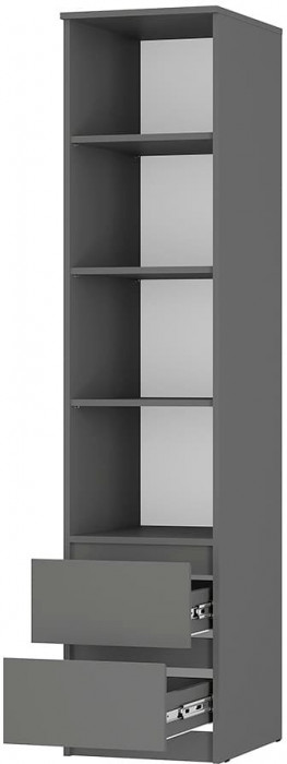 Симпл ПН-18 пенал графит