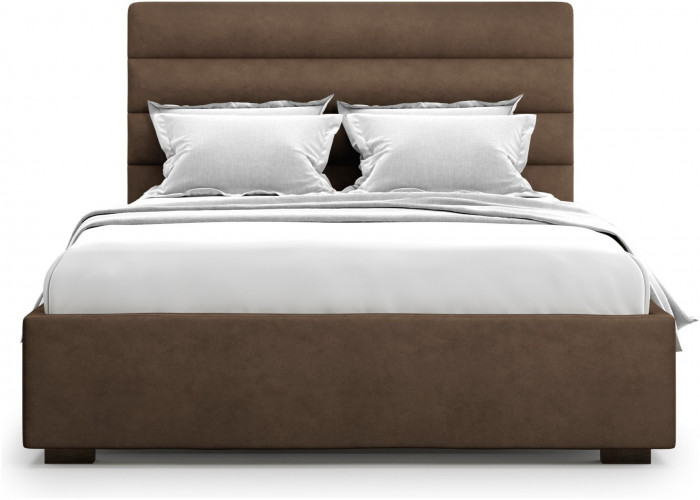 Кровать Karezza 180 с подъемным механизмом, Velutto 23