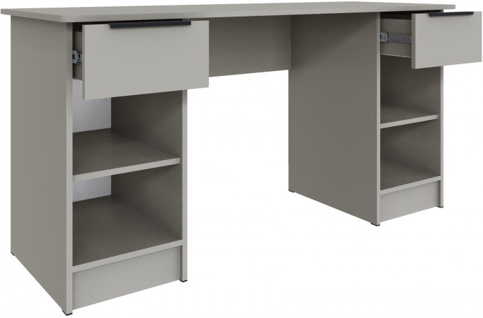 Стол письменный Мадрид (1,5), Кашемир