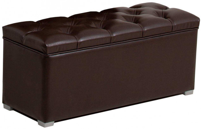 Пуф Мишель 950 умбер