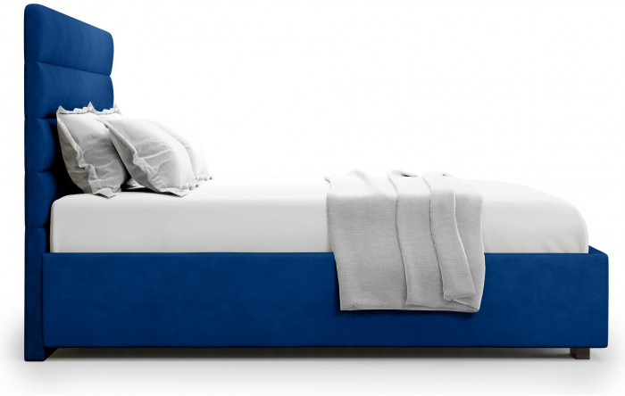 Кровать Karezza 180 с подъемным механизмом, Velutto 26