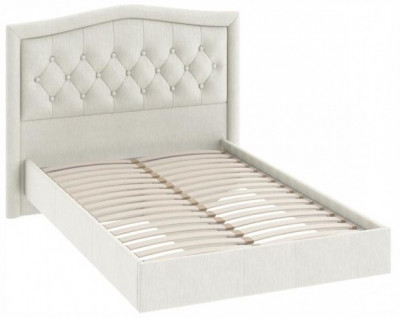 Адель Кровать (1200) (Крем)