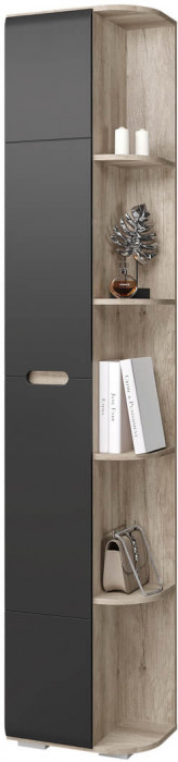 Спальня "Наоми" ПН-15 дуб каньон/графит