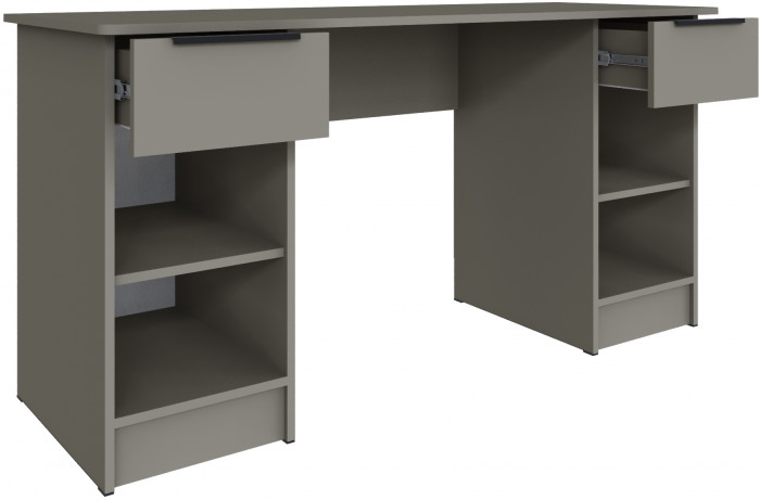 Стол письменный Мадрид (1,5), Мокко