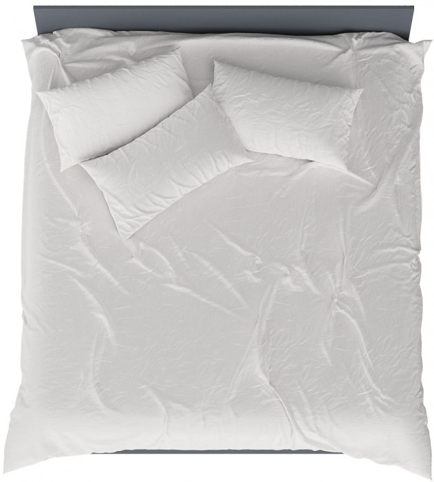 Мори Кровать 1800, графит