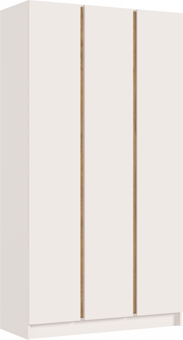 Келвин Шкаф 3-х створчатый (1200) (Кашемир, Кашемир)