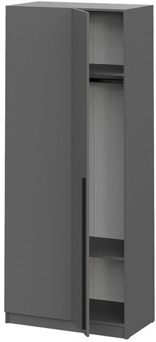 Шкаф Берген ШКУ-920, Серый графит