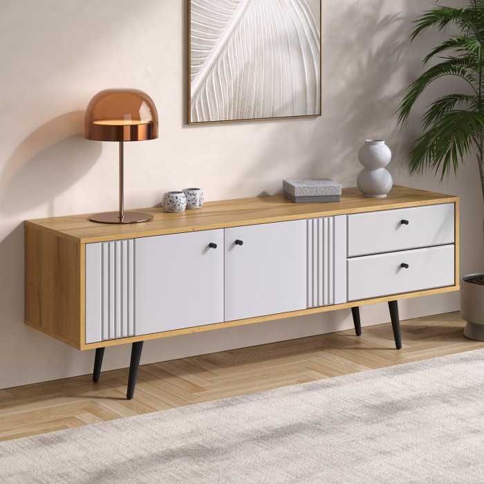 Тумба под ТВ 1500 Вега Саксония