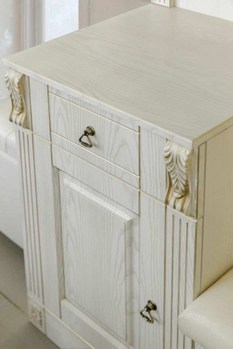 Прихожая Вероника-4 бодега светлый/ясень патина