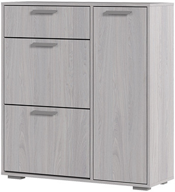 ДЕЛИ обувница №4 (960х1020х330) анкор